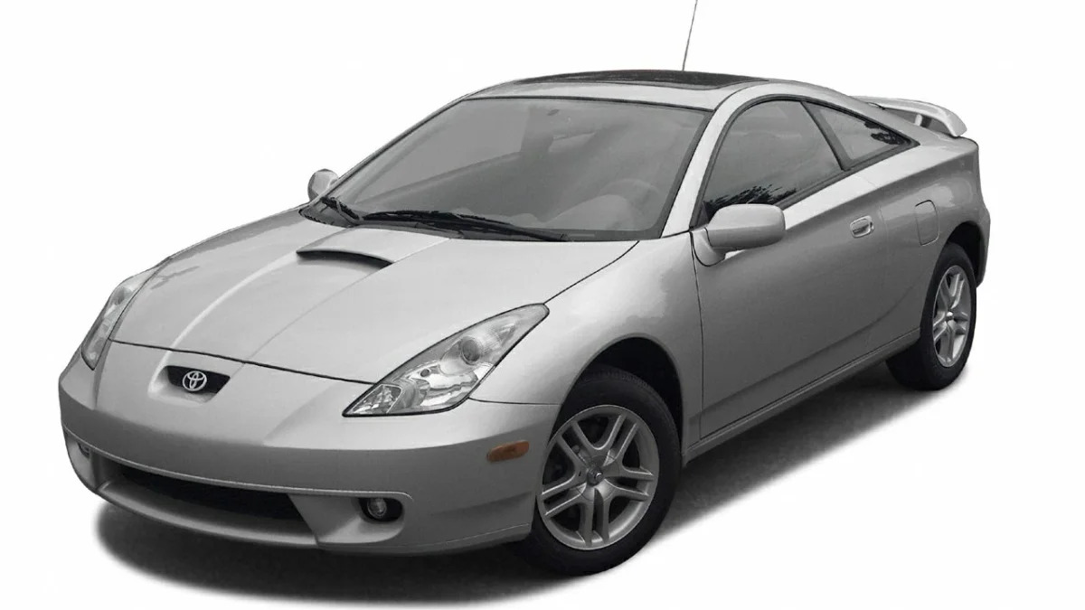 2005 Toyota Celica 