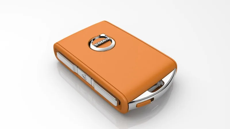 250147 Volvo Cars introduces Care Key as standard on all cars for safe car