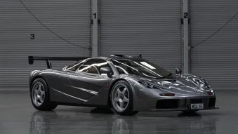 McLaren F1 LM-Specification for auction