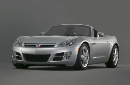2008 Saturn Sky Red Line Carbon Flash Special Edition 2dr Convertible