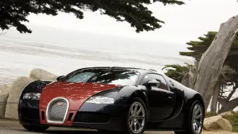 New Colors: Bugatti Veyron Fbg par Hermes