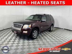 2006 Ford Explorer Limited Edition