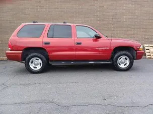 1999 Dodge Durango 