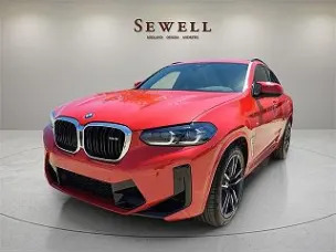 2024 BMW X4 M 