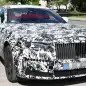 Rolls-Royce Ghost spied