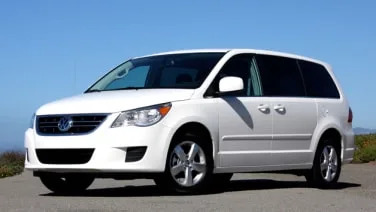 18k VW Routan minivans added to ignition switch recall list