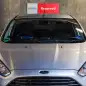 ford godrive carsharing in london parking spot
