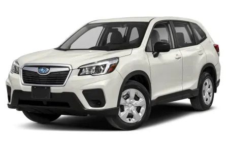 2020 Subaru Forester Base 4dr All-Wheel Drive