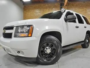 2012 Chevrolet Tahoe Special Service