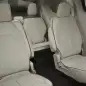 2019 Chrysler Pacifica Stow n Go Seats