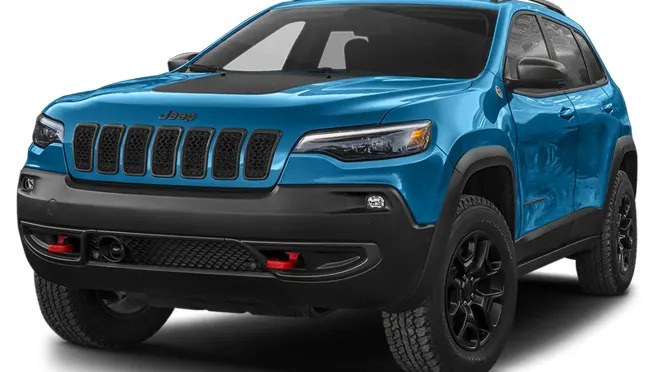 2023 Jeep® Cherokee Images