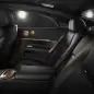 Rolls-Royce Wraith Inspired by Music rear seats