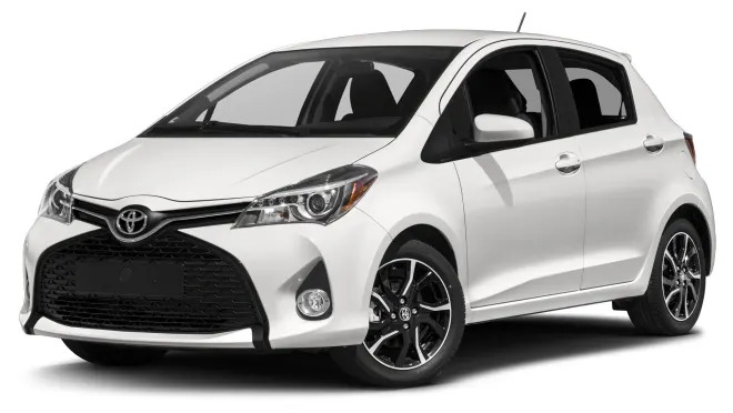 2011 Toyota Yaris Research, Photos, Specs and Expertise