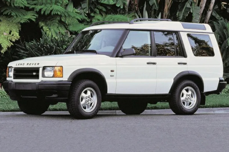 2001 Discovery
