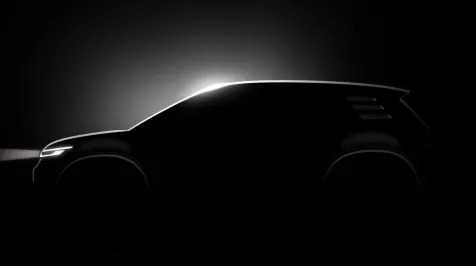 <h6><u>Volkswagen ID.2all SUV teased looking like a lifted, spicy hatchback</u></h6>