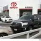 #3 Worst Idea: Toyota's handling of the sudden acceleration recall