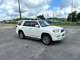 2011 Toyota 4Runner Limited Edition