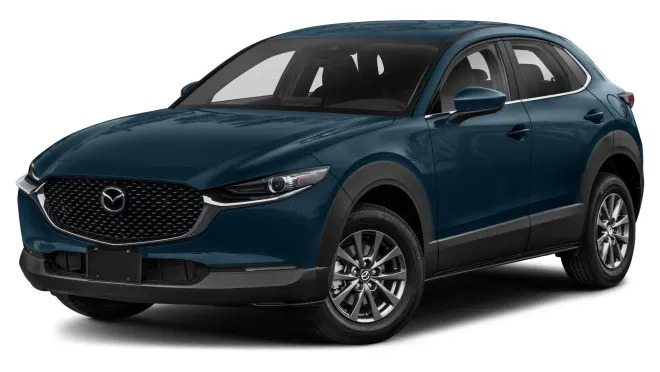 2021 Mazda CX-30 SUV: Latest Prices, Reviews, Specs, Photos and