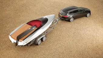 Jaguar's Concept Speedboat