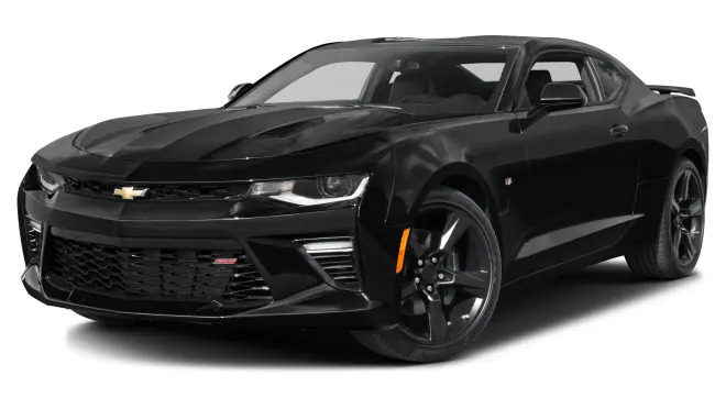 2016 Chevrolet Camaro 2SS 2dr Coupe Pictures - Autoblog