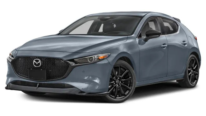 2024 Mazda 3 review