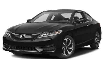 2016 Honda Accord LX-S 2dr Coupe