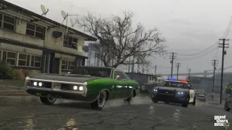 GTA Online gameplay vid shows all sorts of vehicles - Autoblog