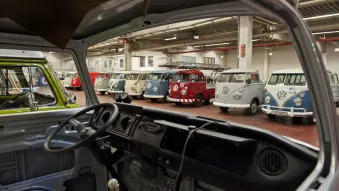 Volkswagen Commercial Vehicles Oldtimers