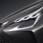 Lexus LF-FC Concept headlight