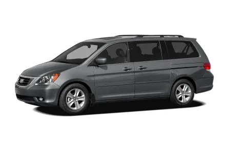 2008 Honda Odyssey Touring w/DVD RES/Nav Passenger Van