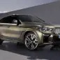 2020 BMW X6 M50i in bronze