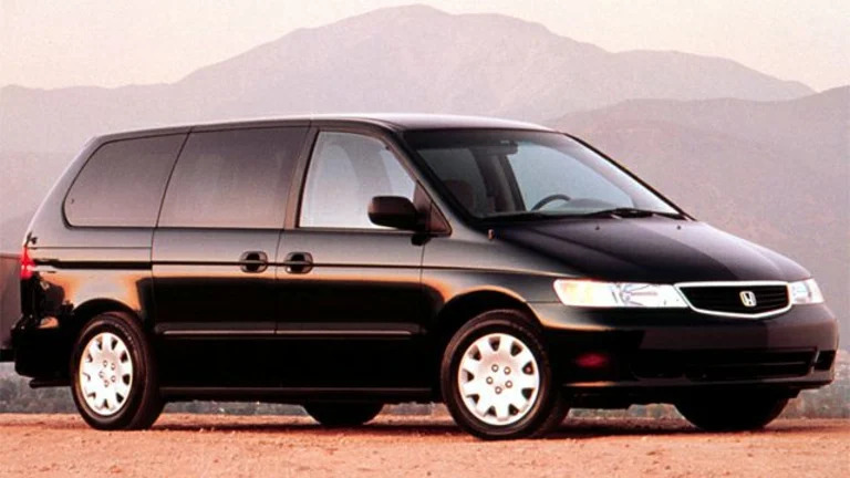1999 Honda Odyssey LX Passenger Van