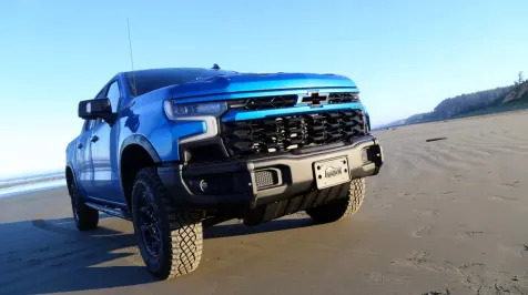 <h6><u>9 thoughts about the 2023 Chevy Silverado ZR2 AEV Bison</u></h6>