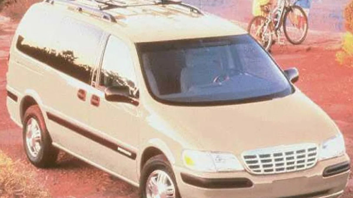 1999 Chevrolet Venture 