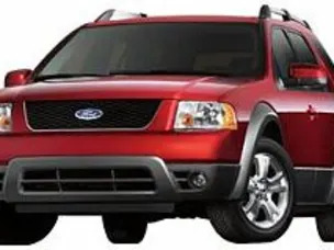 2006 Ford Freestyle Limited Edition