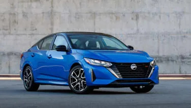 2024 Nissan Sentra gets a style refresh and new CVT
