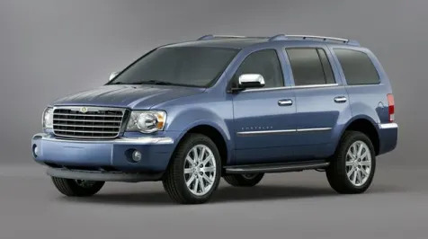 2009 Chrysler Aspen Limited 4dr 4x2