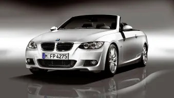 BMW M Sport edition 3-series and 1-series