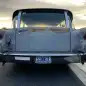 1960 hearse, rear