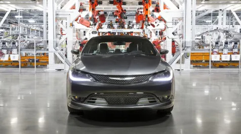 <h6><u>Chrysler 200 Factory Tour from Google</u></h6>