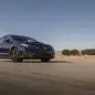 2022 Subaru WRX blue action low