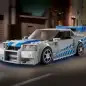 Lego Nissan Skyline GTR Fast & Furious 01