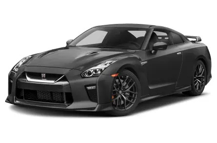 2018 Nissan GT-R Track Edition 2dr All-Wheel Drive Coupe