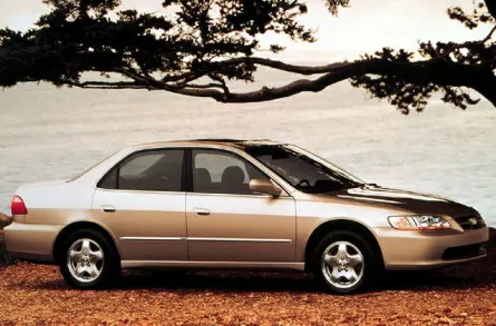 1999 Honda Accord EX V6 4dr Sedan