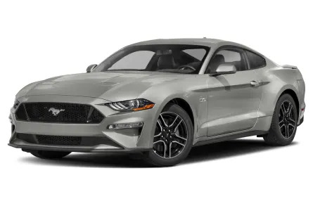 2021 Ford Mustang GT 2dr Fastback