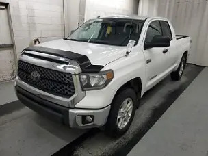 2018 Toyota Tundra 