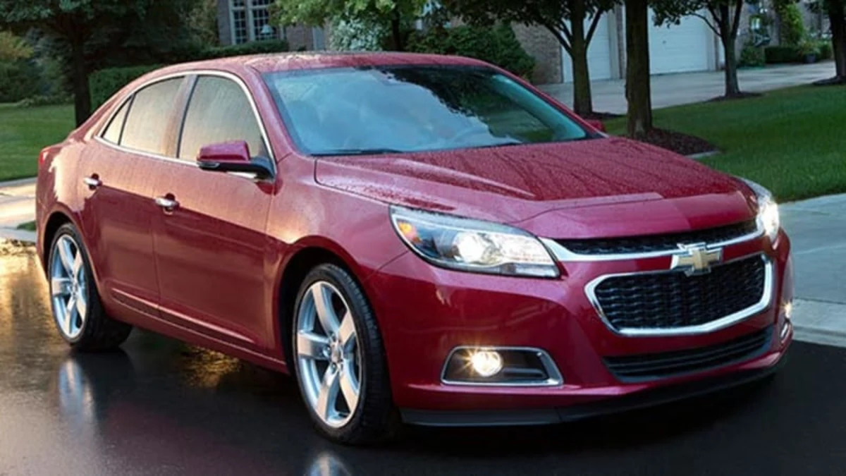 GM recalling another 2.7 million vehicles in five separate campaigns