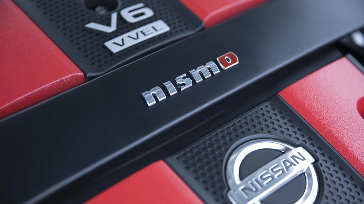 Nissan 370Z NISMO