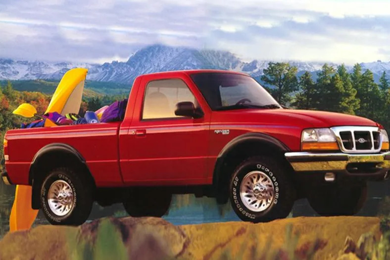 1999 Ranger