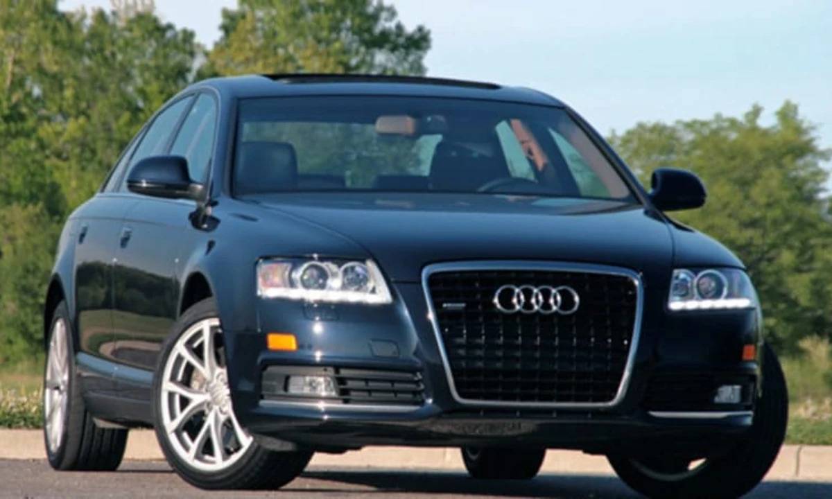 Review: 2009 Audi A6 3.0T suits high-speed cruising to a T - or is that  an S? - Autoblog